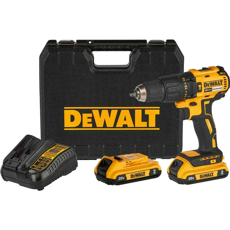 Kit Taladro Dewalt 24V + Batería Extra [ENVÍO GRATIS]